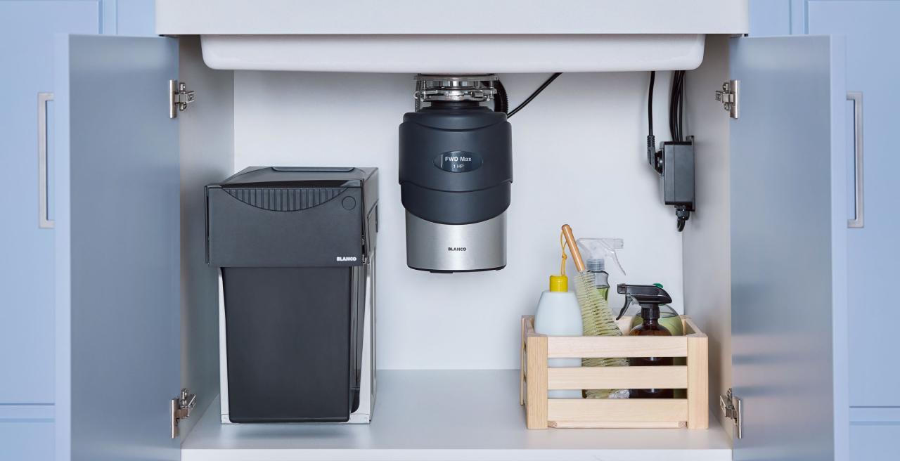 Food Waste Disposer Max