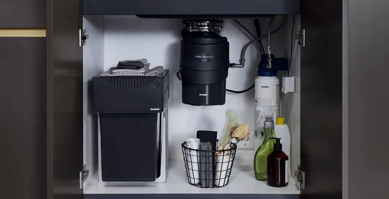 Food Waste Disposer Medium