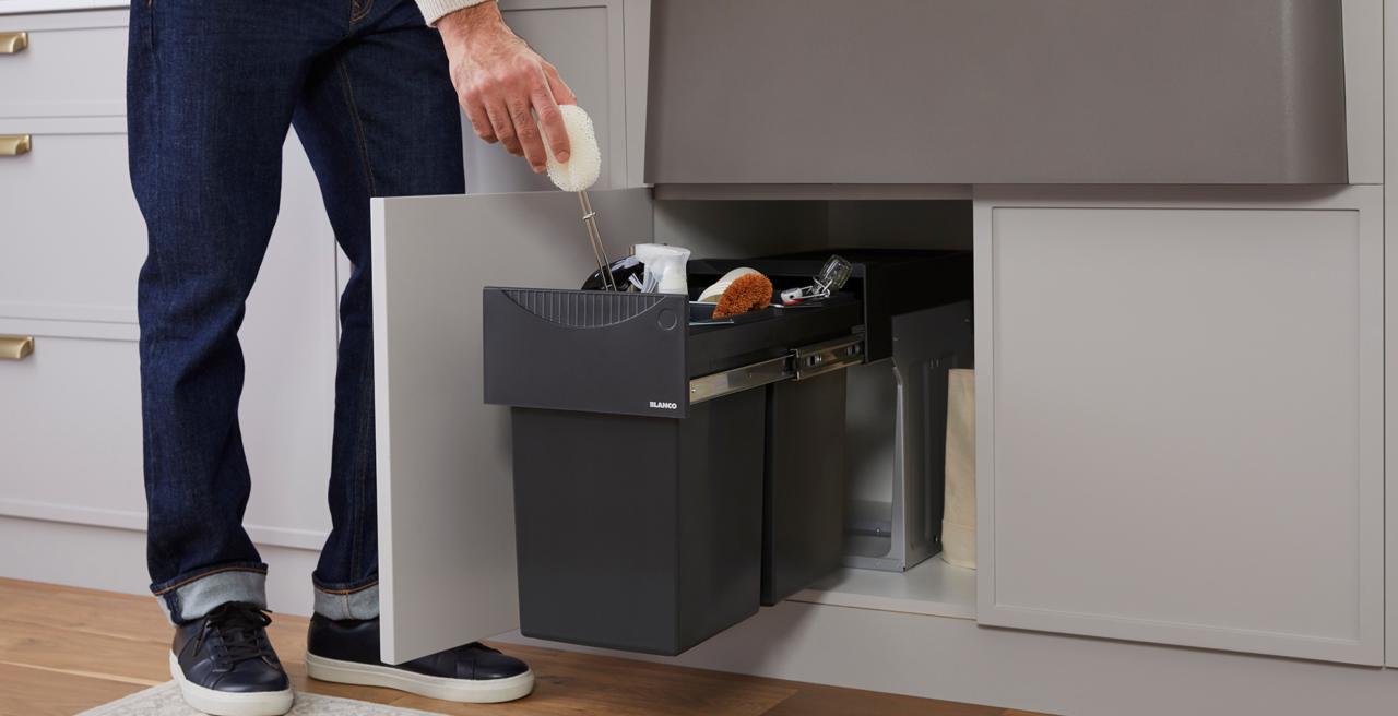 Under Sink Organization - BOTTON II