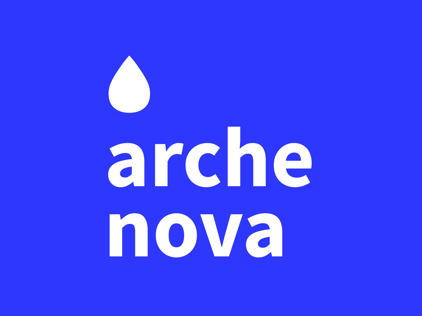 Arche Nova
