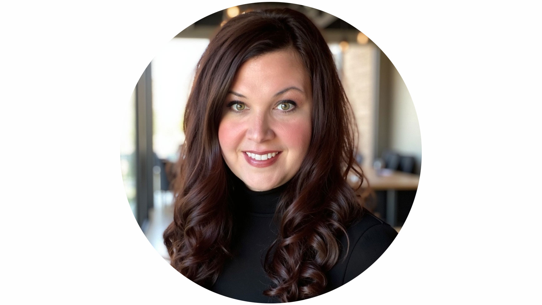 Jeanne Dahlen Senior Vice President of Sales and Customer Experience