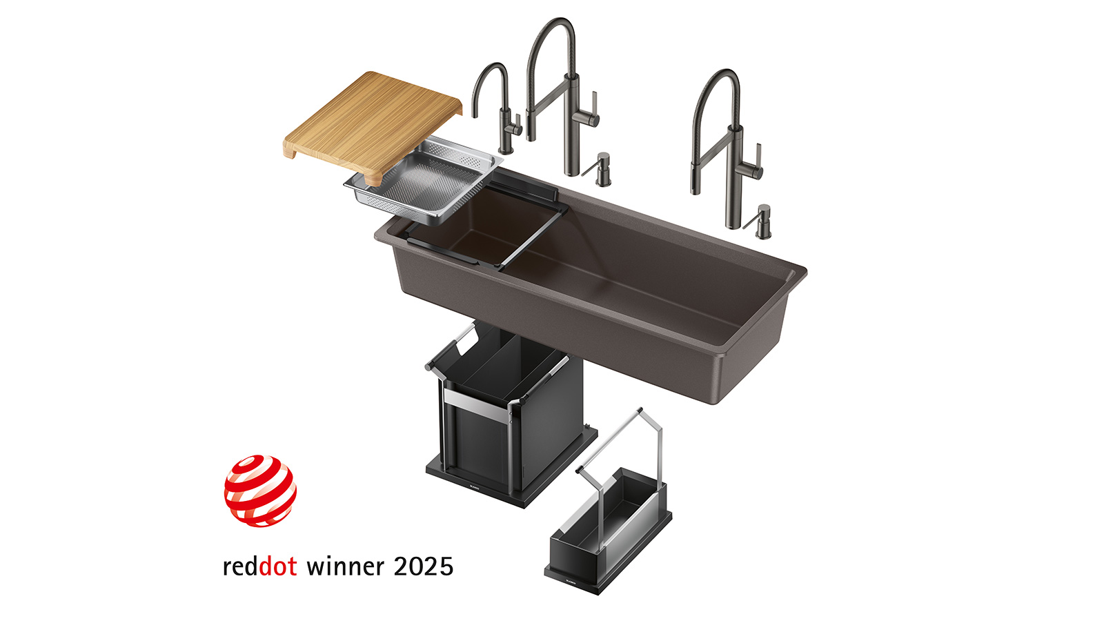 BLANCO Red Dot Awards 2025