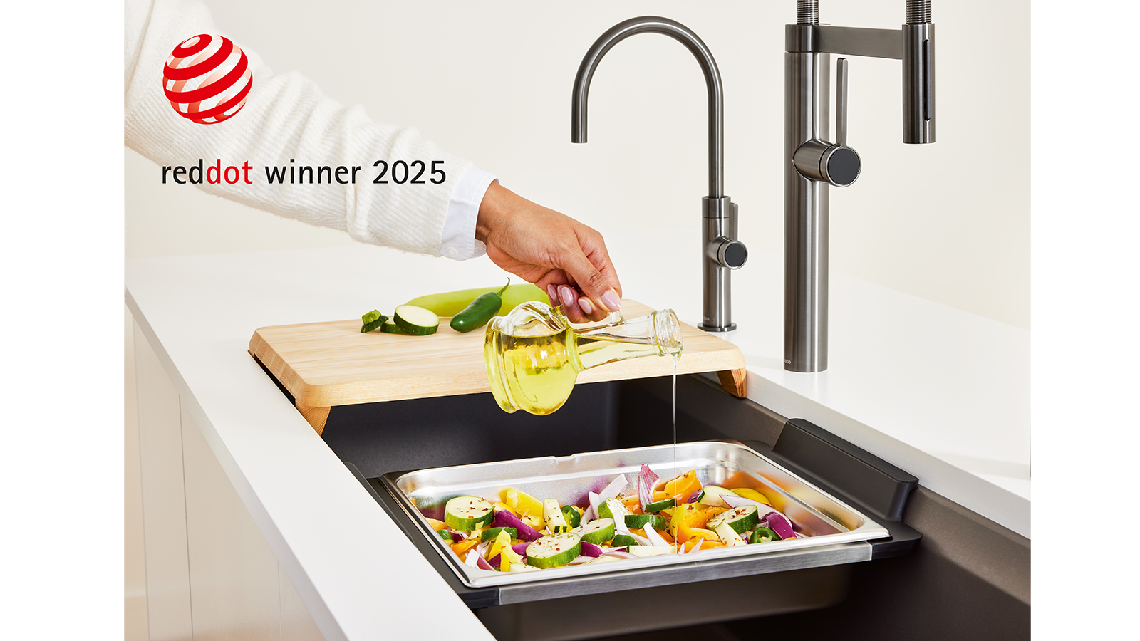 INTEOS Workstation Sink