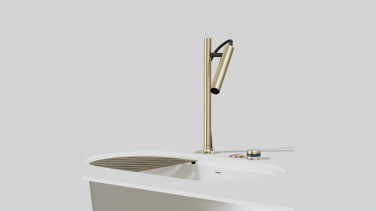 OOVALON/LUNEOO UNIT brings together a bold product idea with everyday practicality