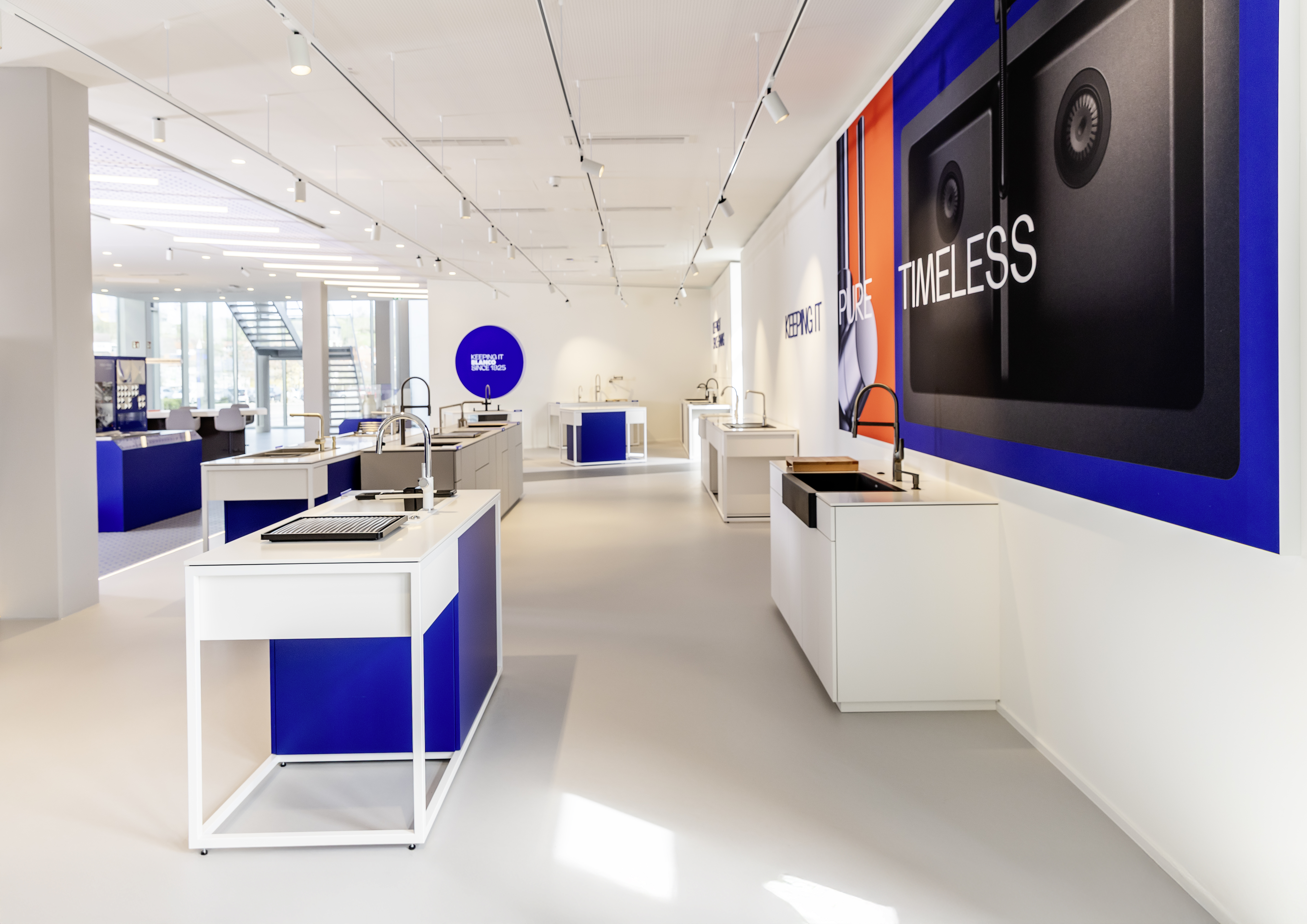 BLANCO Brand Experience Center