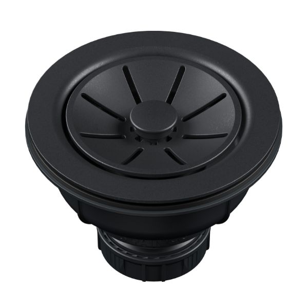 Essential Basket Strainer Anthracite