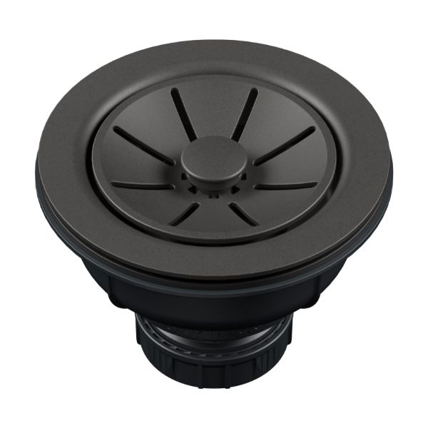 Essential Basket Strainer Cinder