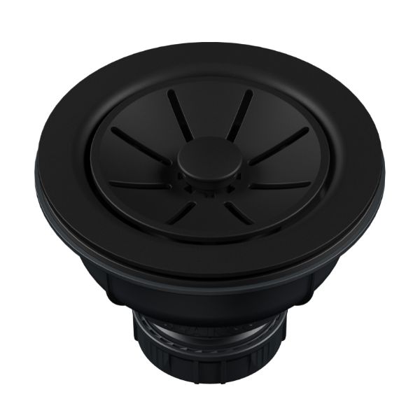 Essential Basket Strainer Coal Black