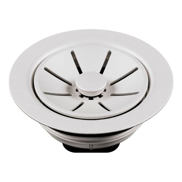 Essential Waste Flange Insert Soft White