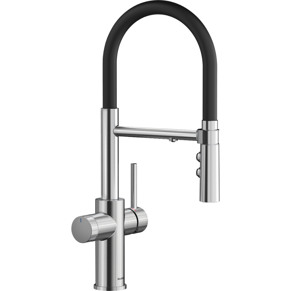 CATRIS Flexo Filter Kitchen Faucet