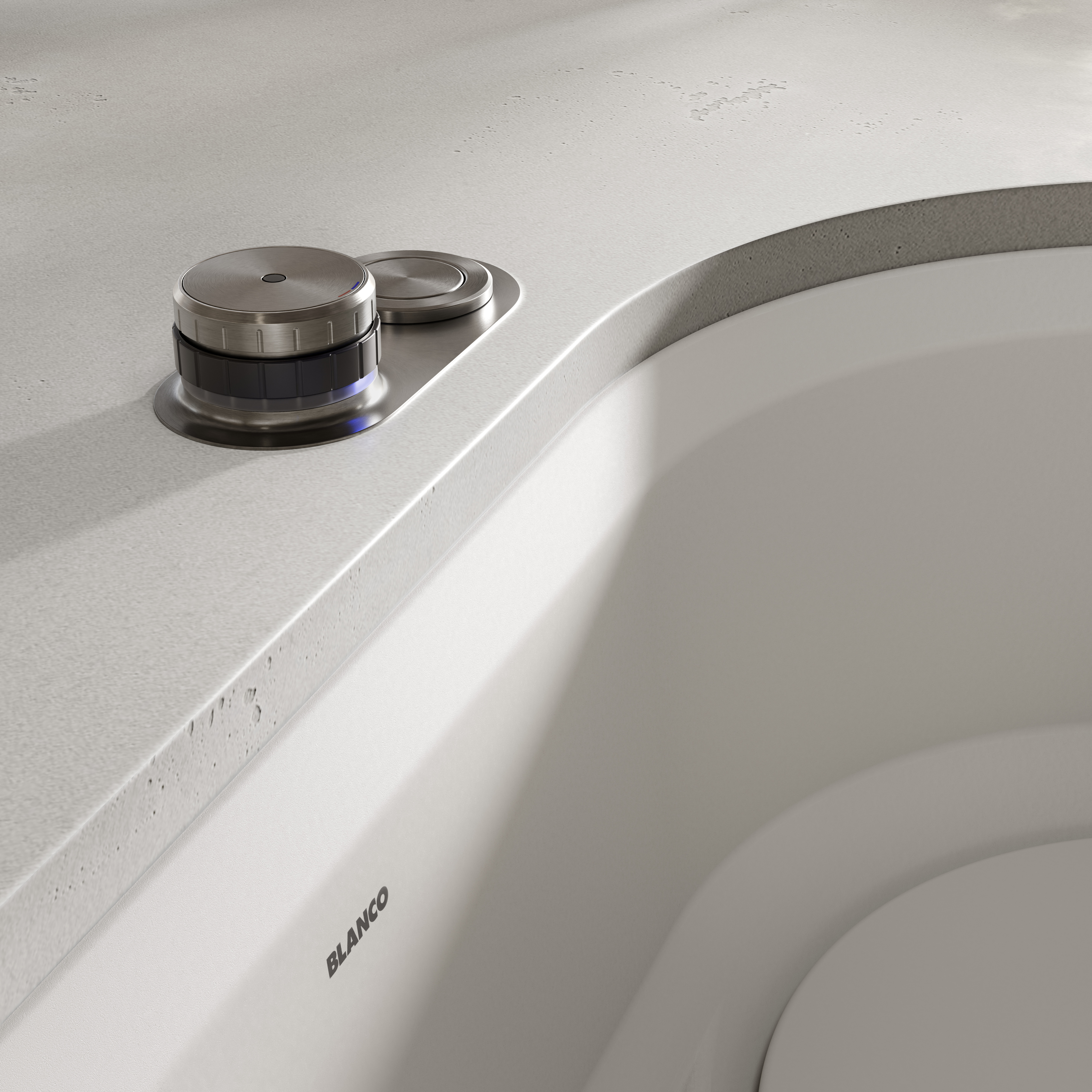 LUNEOO Control Button