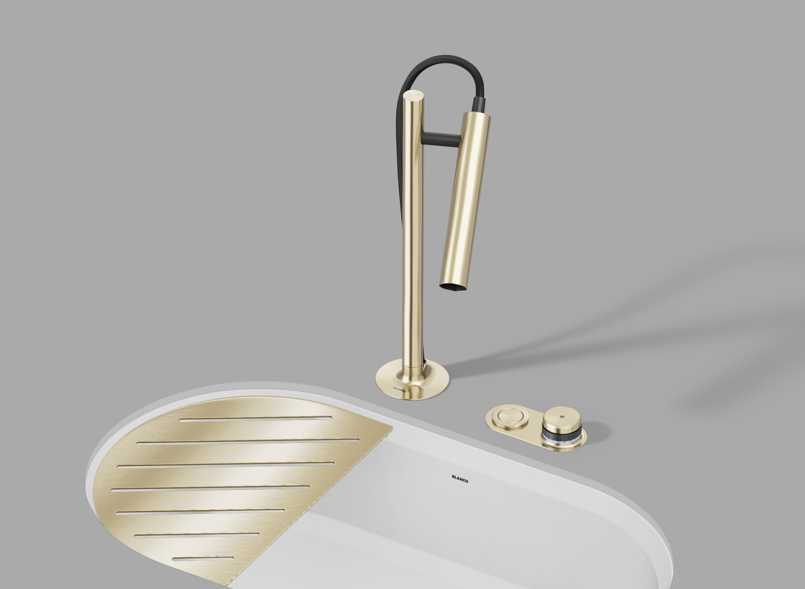 LUNEOO Satin Gold