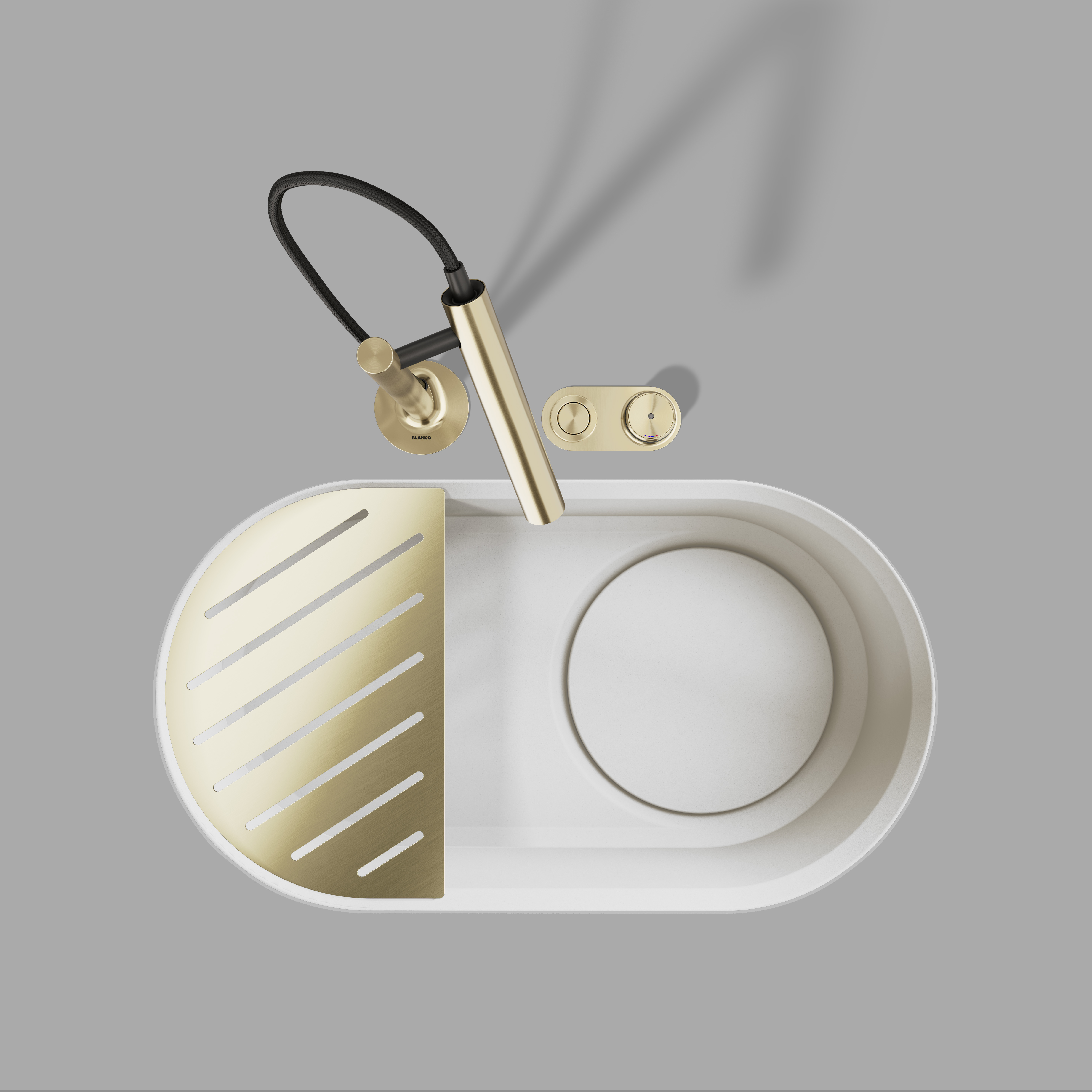 LUNEOO Satin Gold