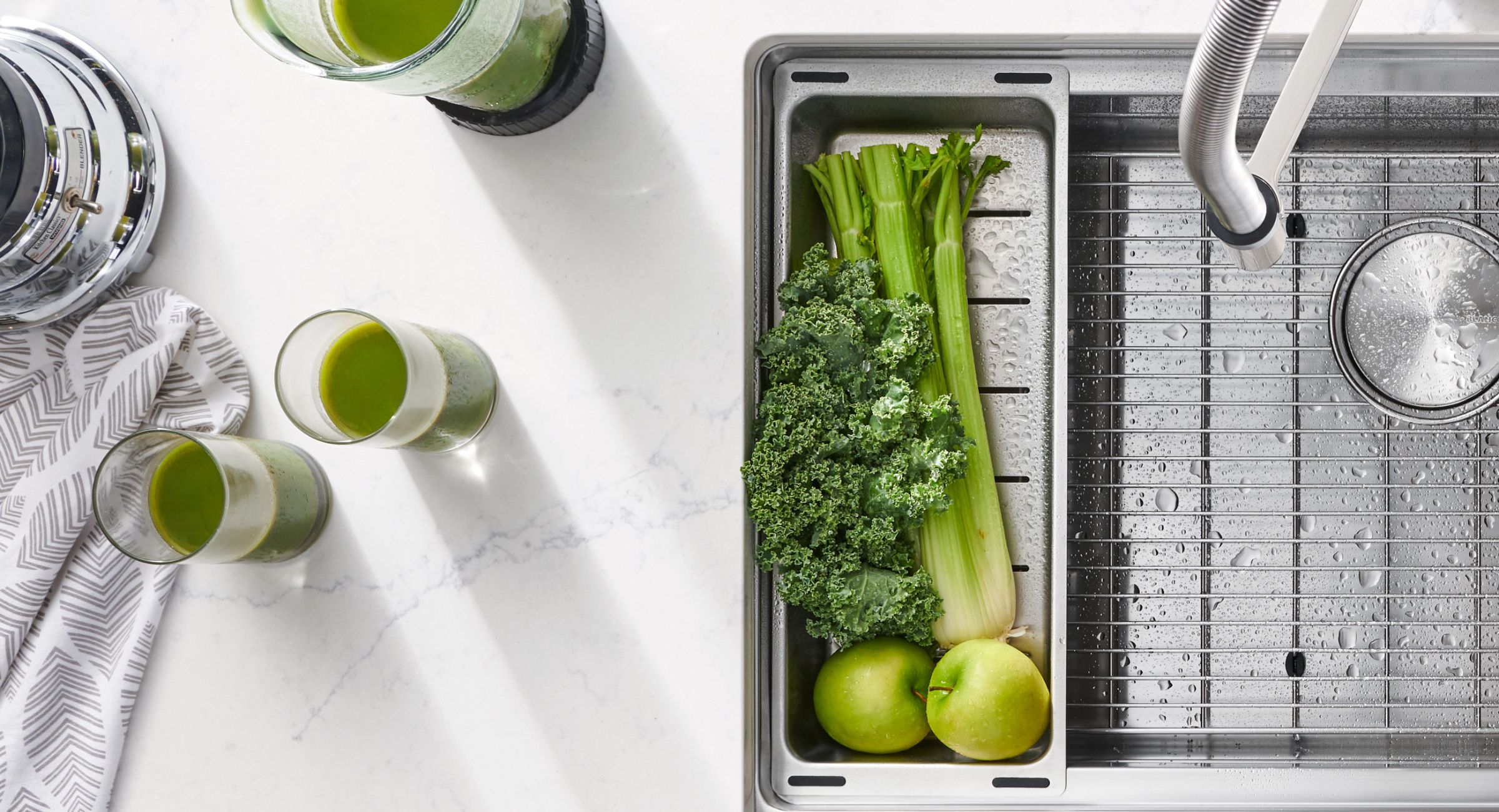 Mesh Baskets & Colanders