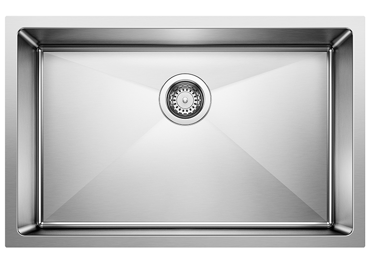 CUVEE R15 Large Single Stainless Steel Sink