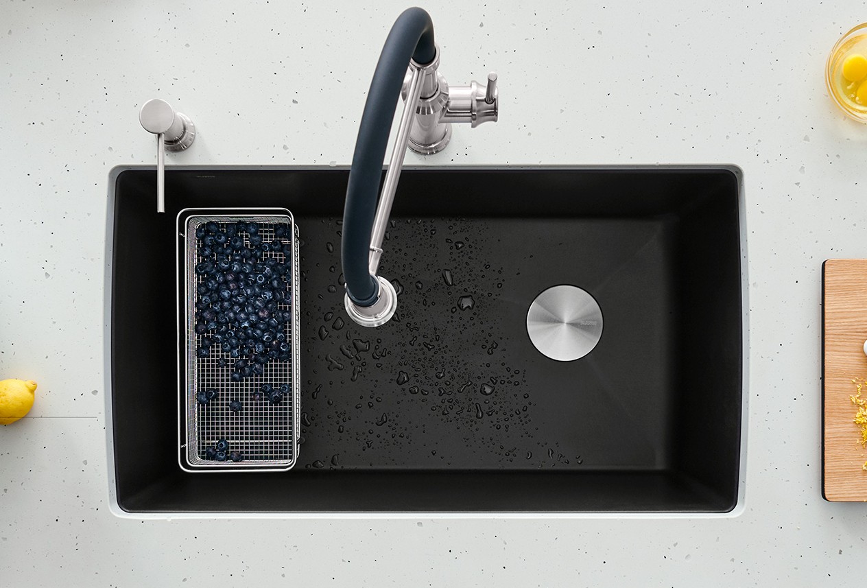 DIAMOND Super Single Undermount