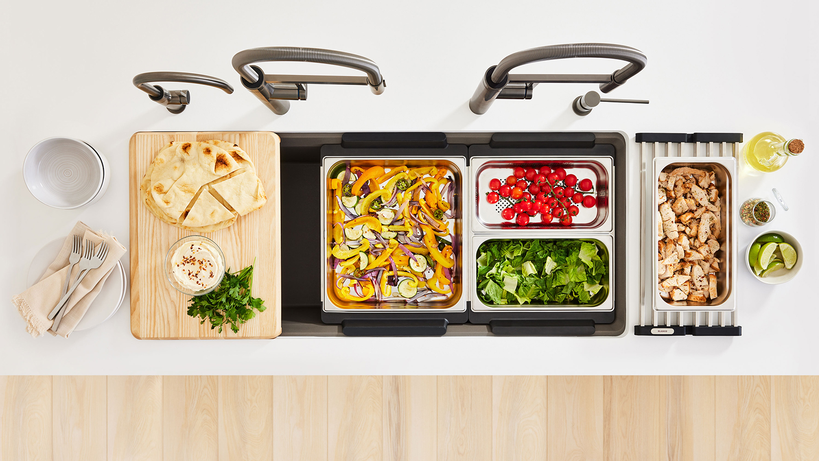 BLANCO Presents 2025 Red Dot Award-Winning Innovations