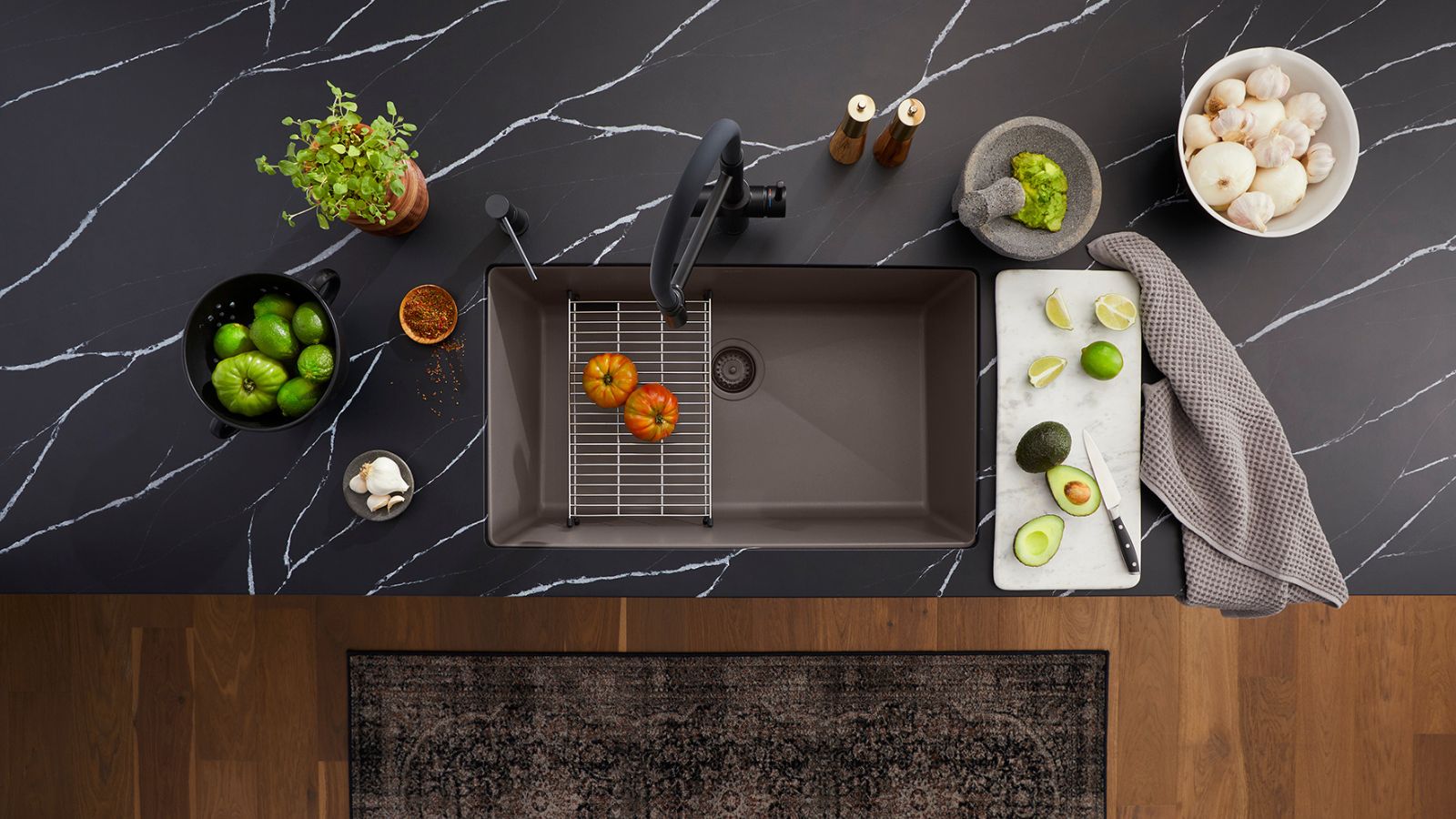 CATRIS FLEXO FILTER - Sink Accessories