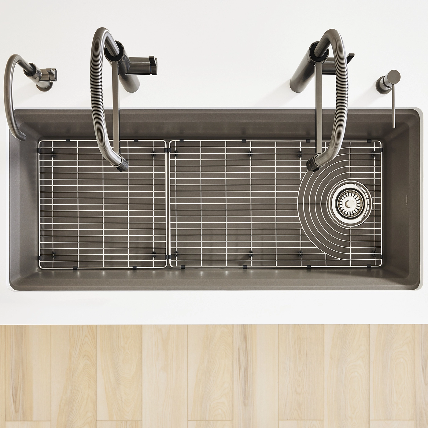 INTEOS 45 Sink Grid