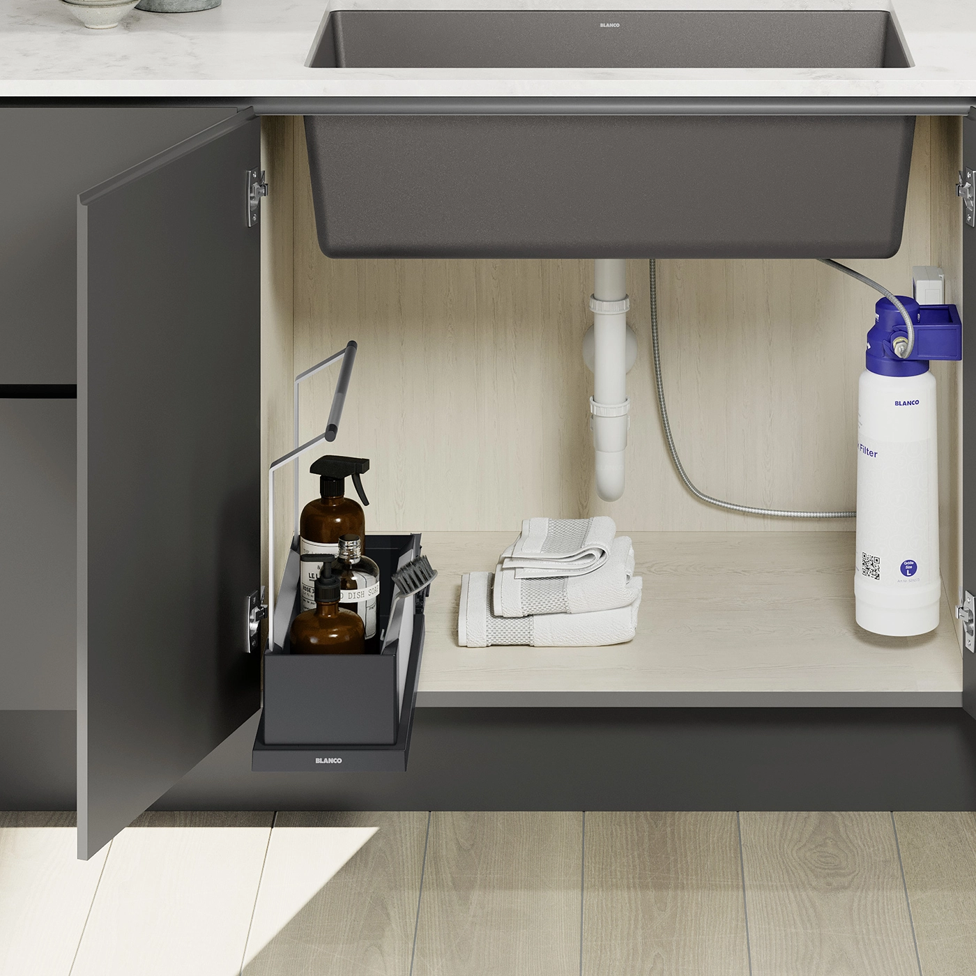 Storage Caddy 20