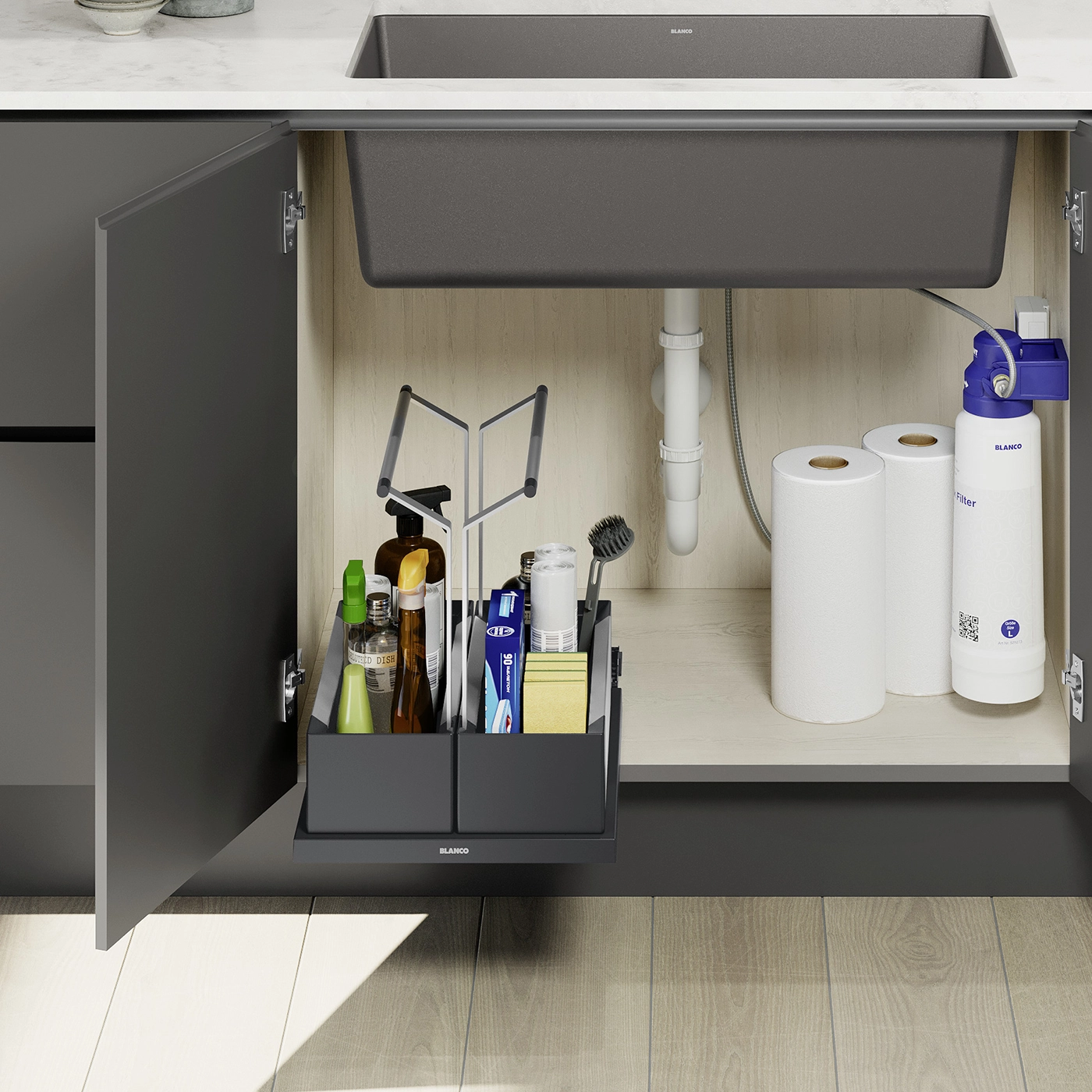 Storage Caddy 40