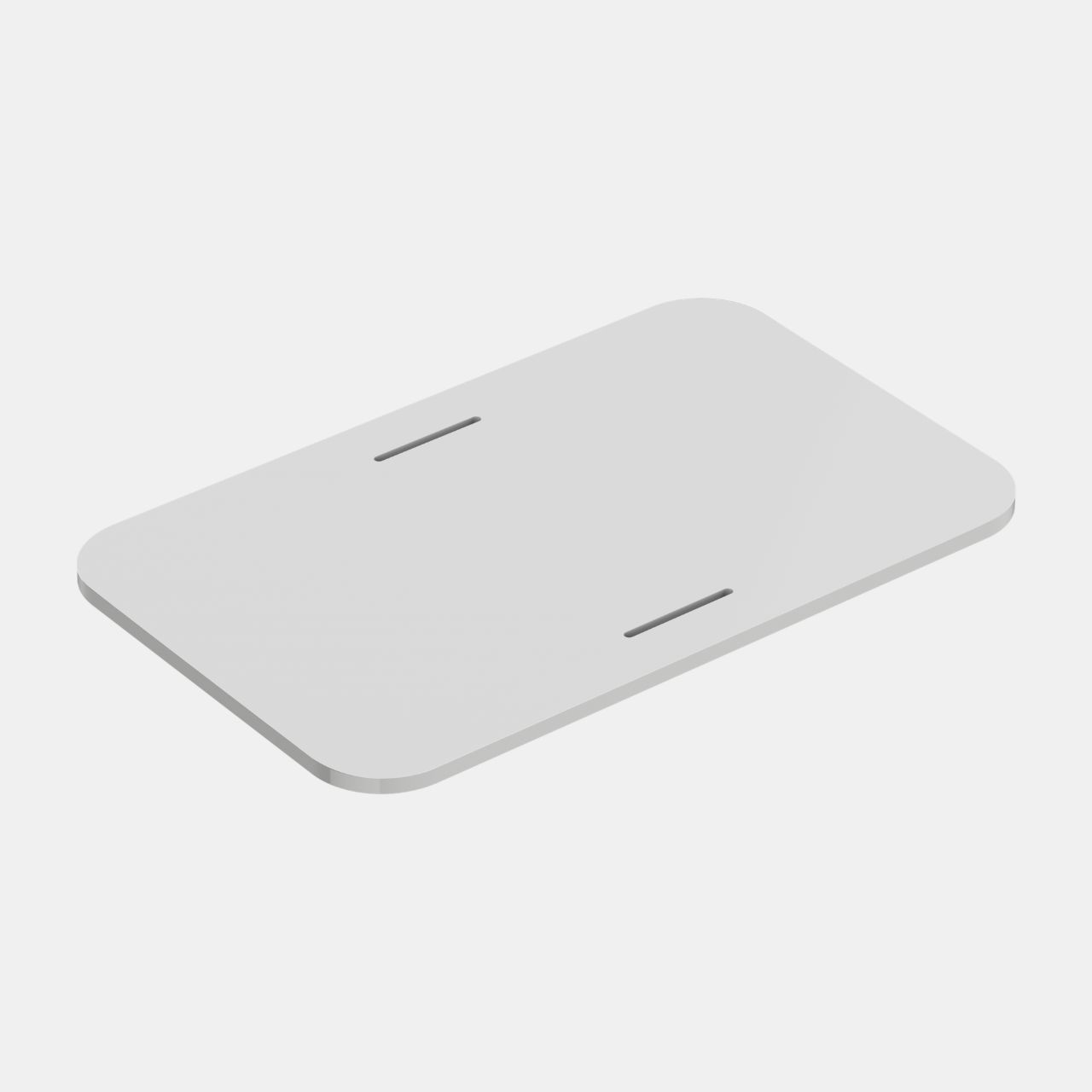 Aqua Top Panel