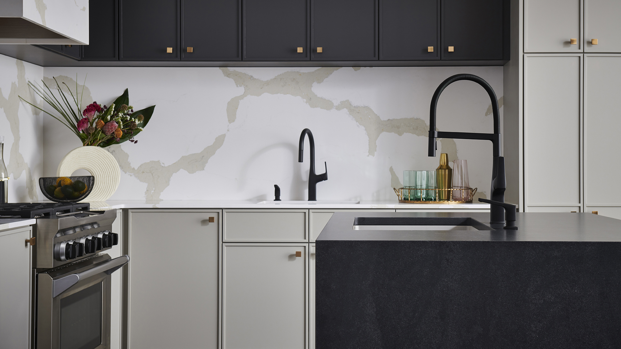 BLANCO Kitchen Faucet - Which height should my faucet be? 