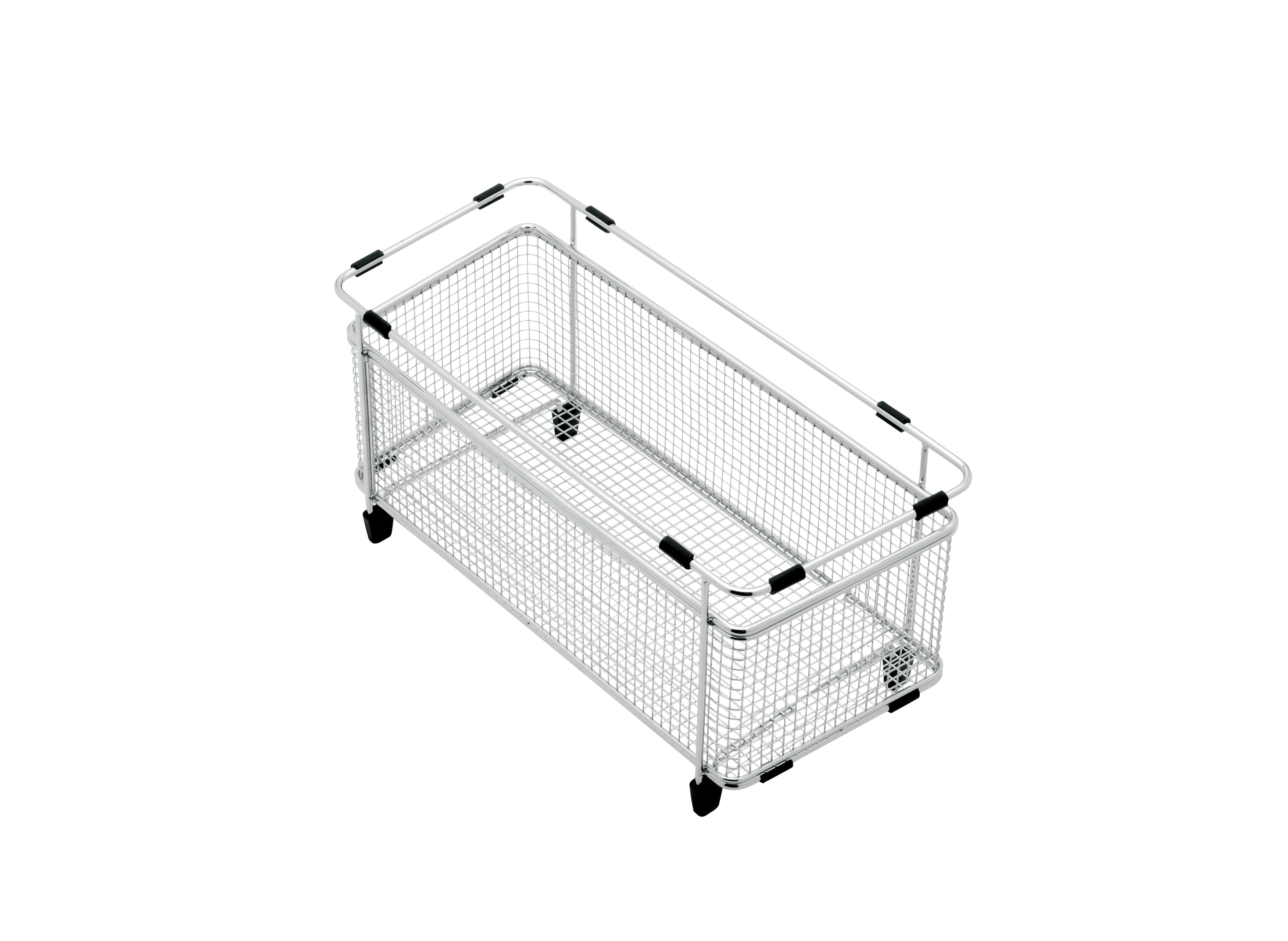 Mesh Basket, Stainless Steel, Item no. 406461