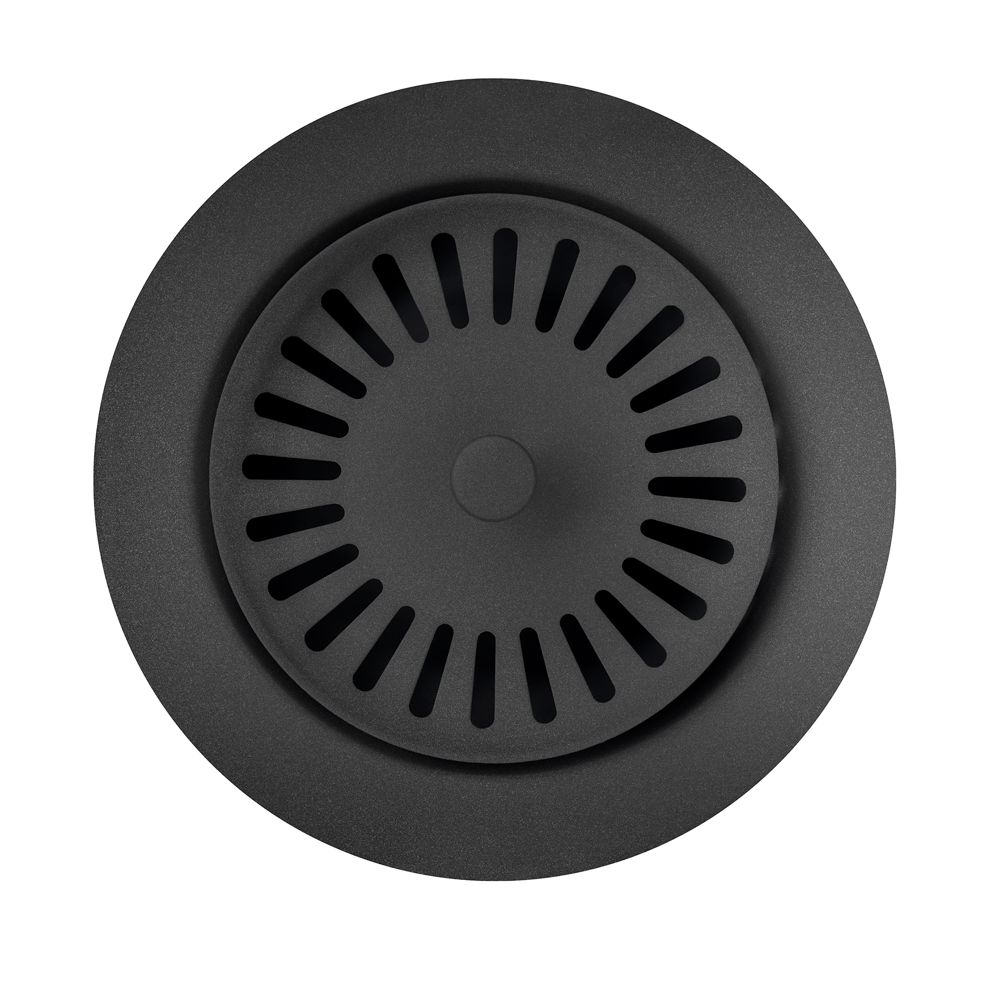 Metal Basket Strainer - Anthracite