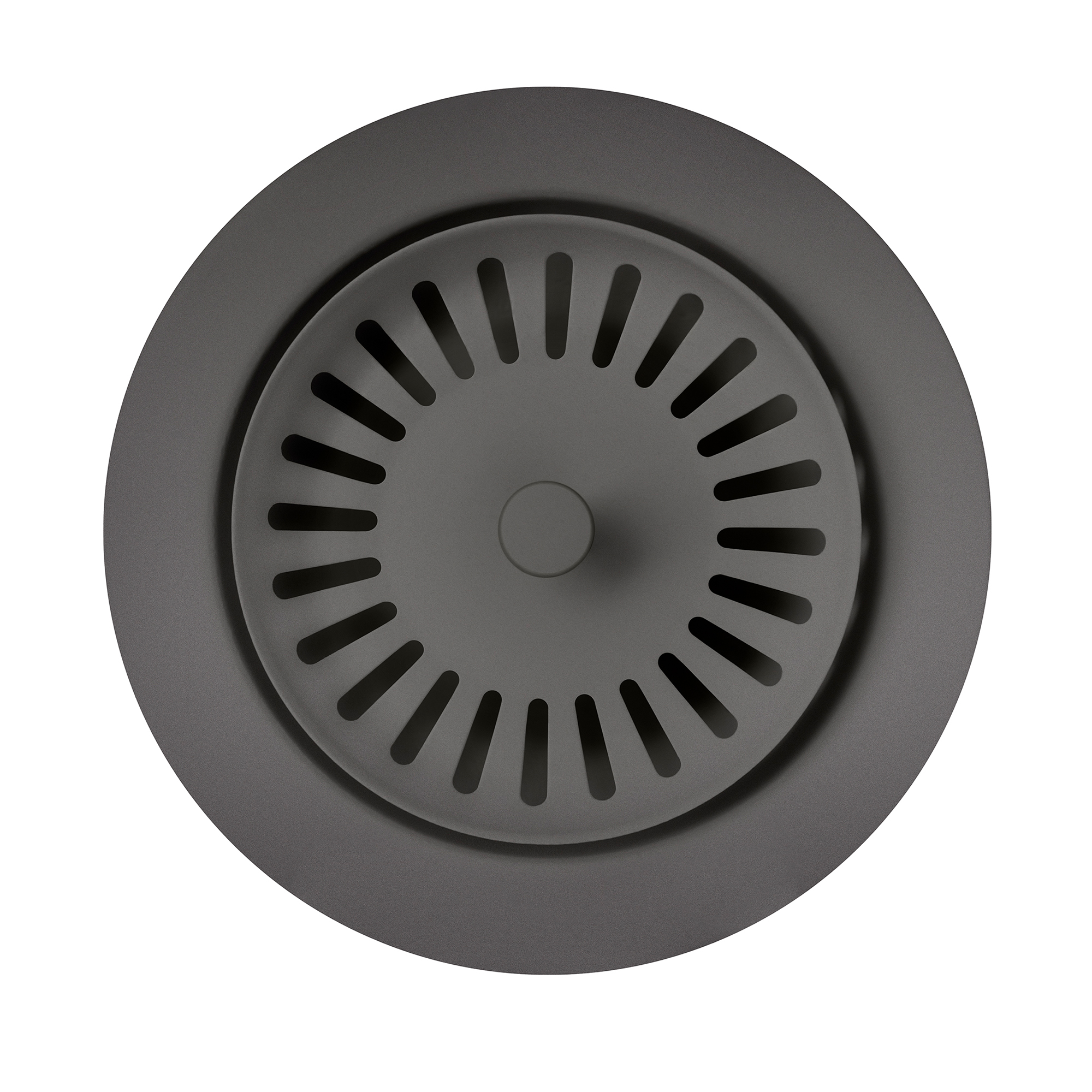 Metal Basket Strainer - Cinder