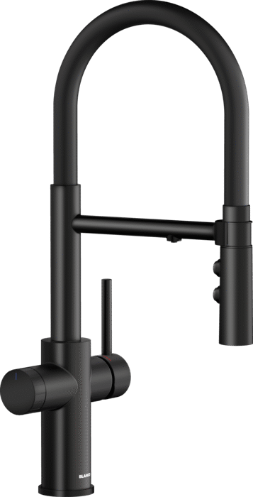 CATRIS FLEXO FILTER, Pull-down Kitchen Faucets, 1.5 GPM