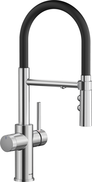 CATRIS FLEXO FILTER, Pull-down Kitchen Faucets, 1.5 GPM