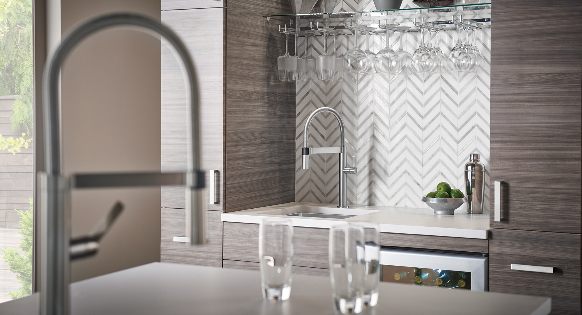 QUATRUS Stainless Steel Kitchen SInk Collection