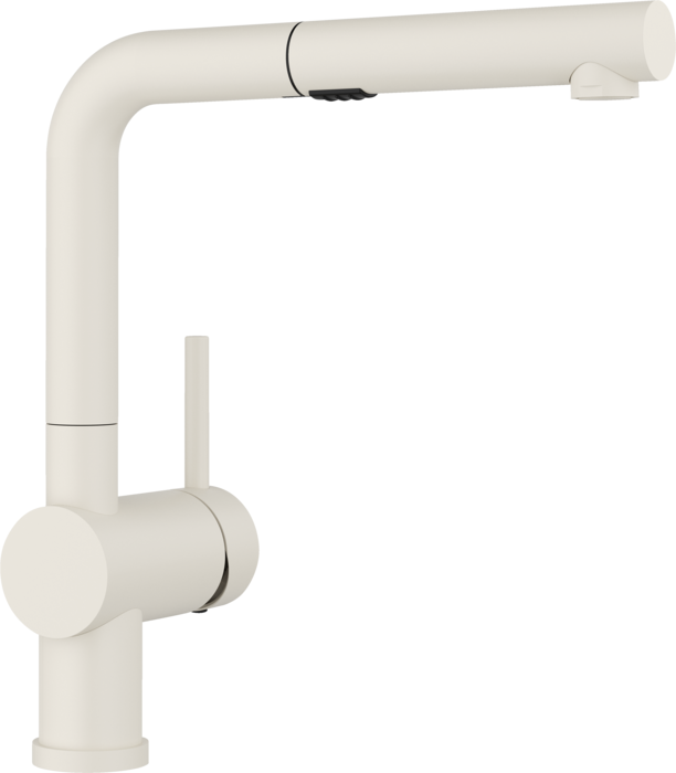 LINUS, Low-arc Pull-out Kitchen Faucet, 1.5 GPM