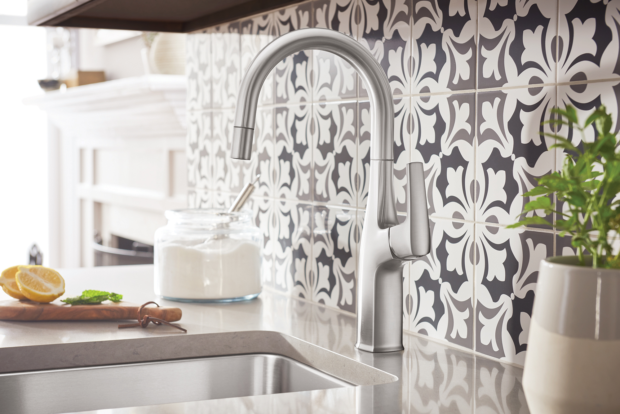RIVANA Bar Prepl Kitchen Faucet