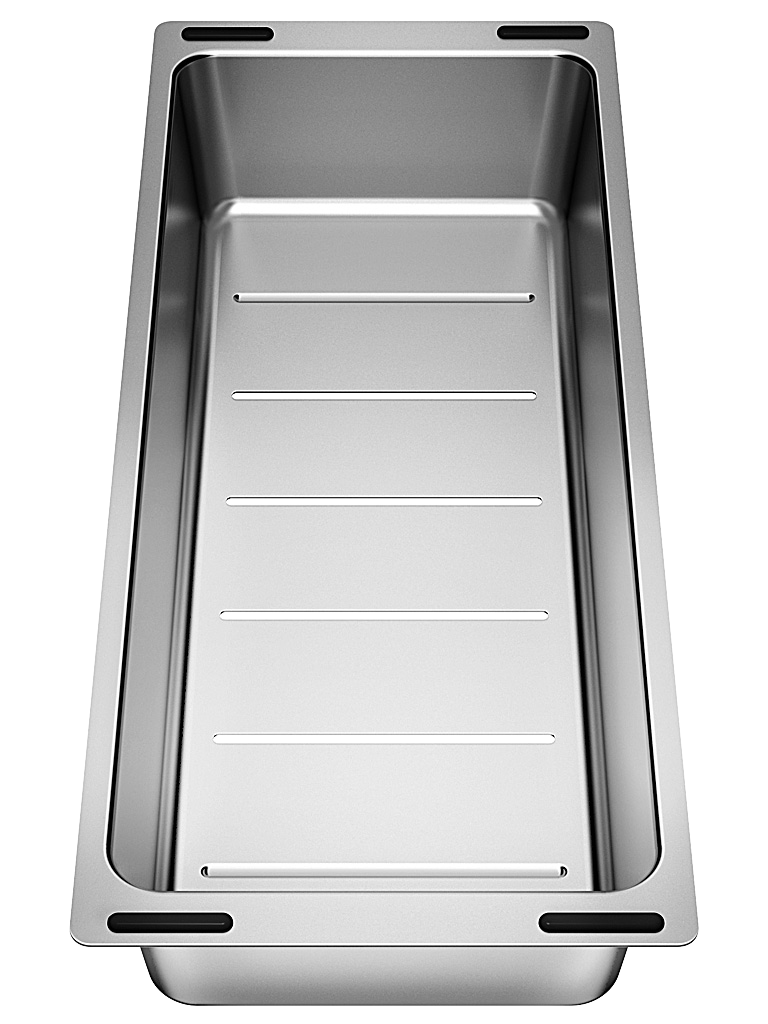 Colander, Stainless Steel, Item no. 227689