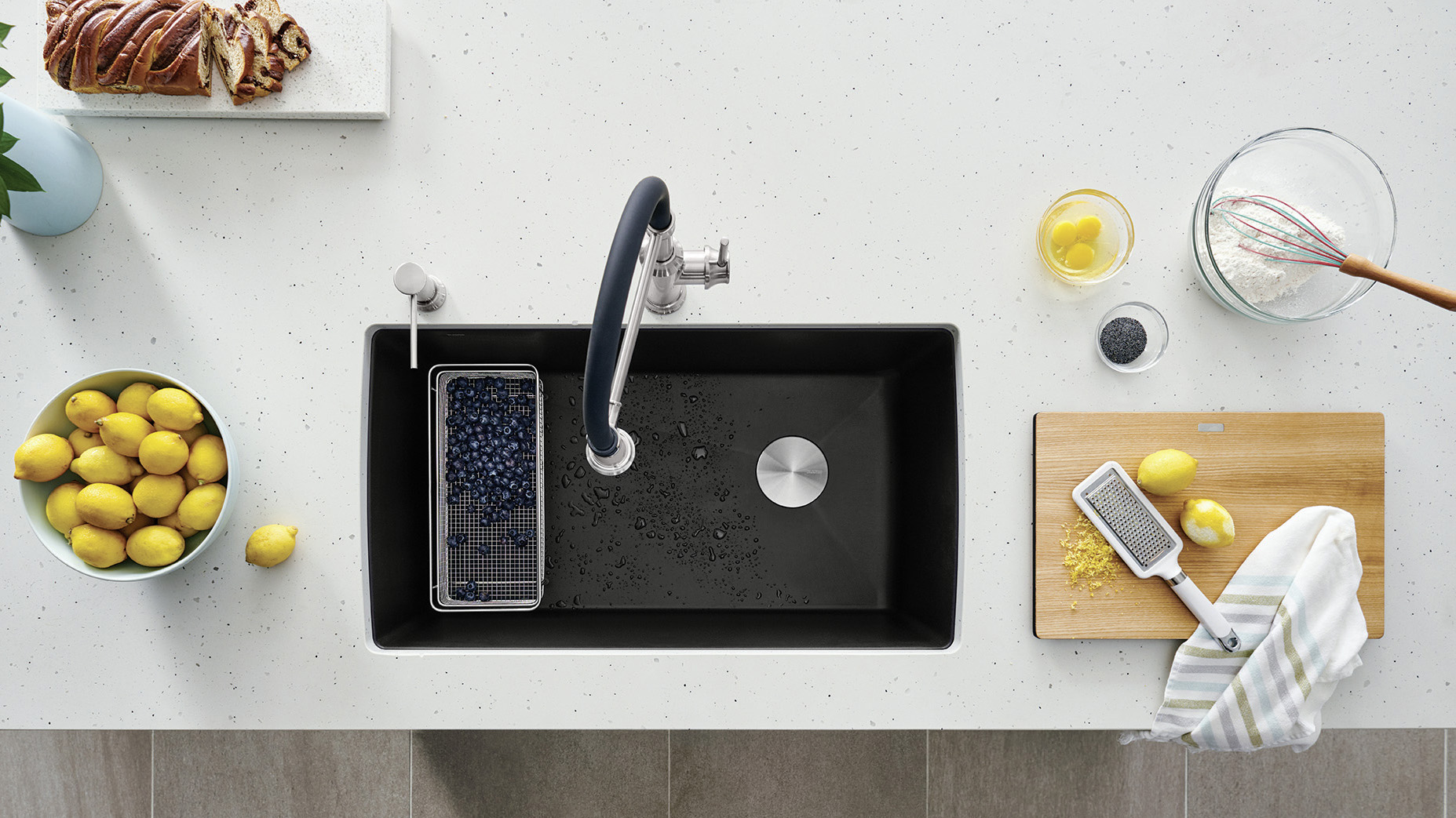 DIAMOND Super Single Sink