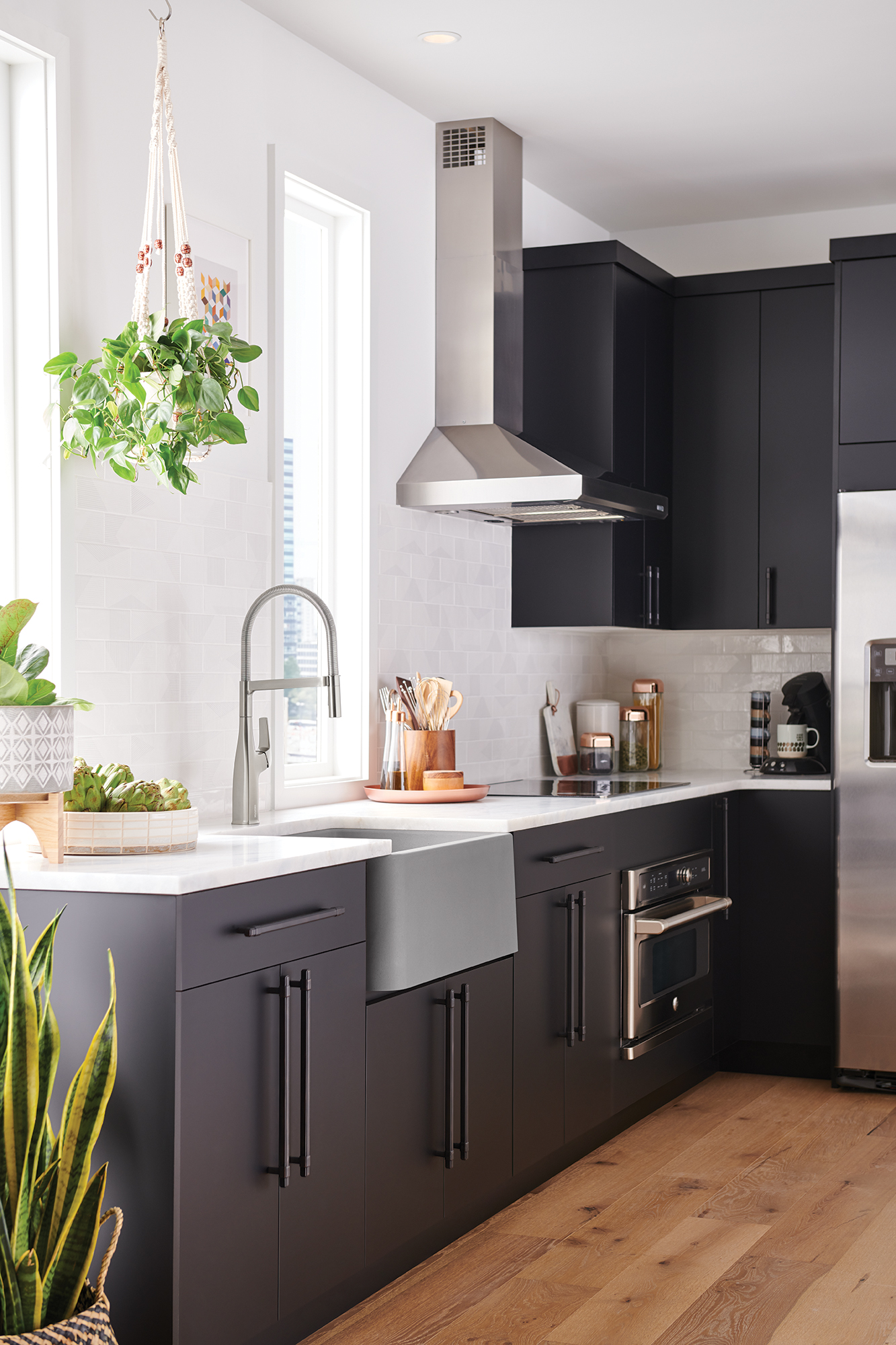 IKON Silgranit Kitchen Sink Collection