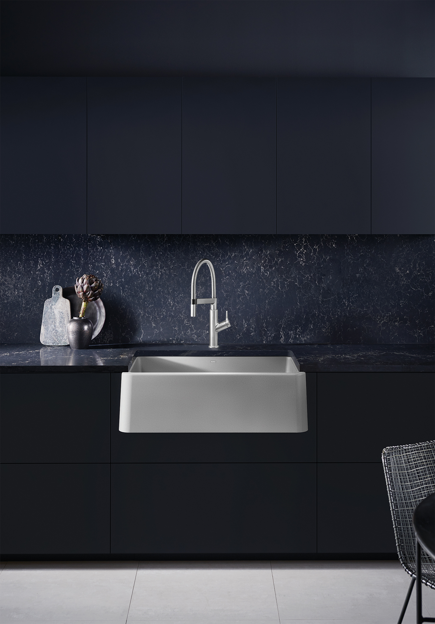 QUATRUS Stainless Steel Kitchen SInk Collection