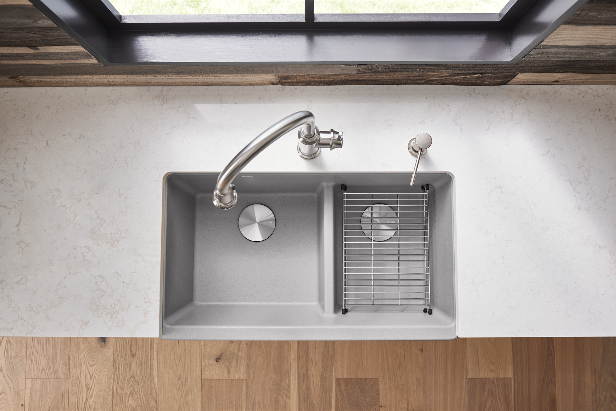 Stainless Steel Sink Grid