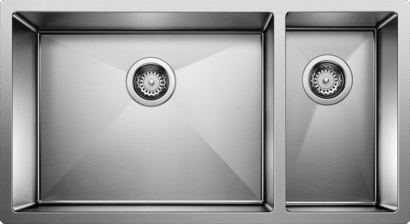 BLANCO PRECISION Stainless Steel Collection