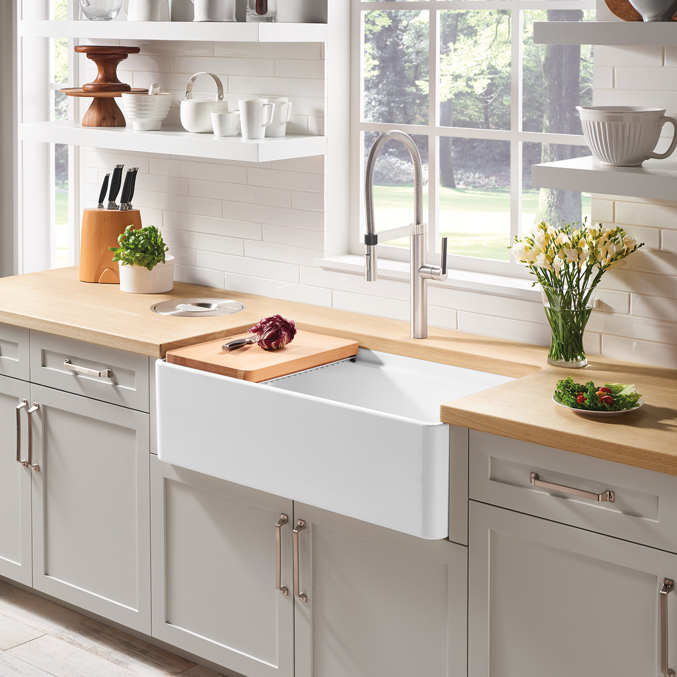 IKON Silgranit Kitchen Sink Collection