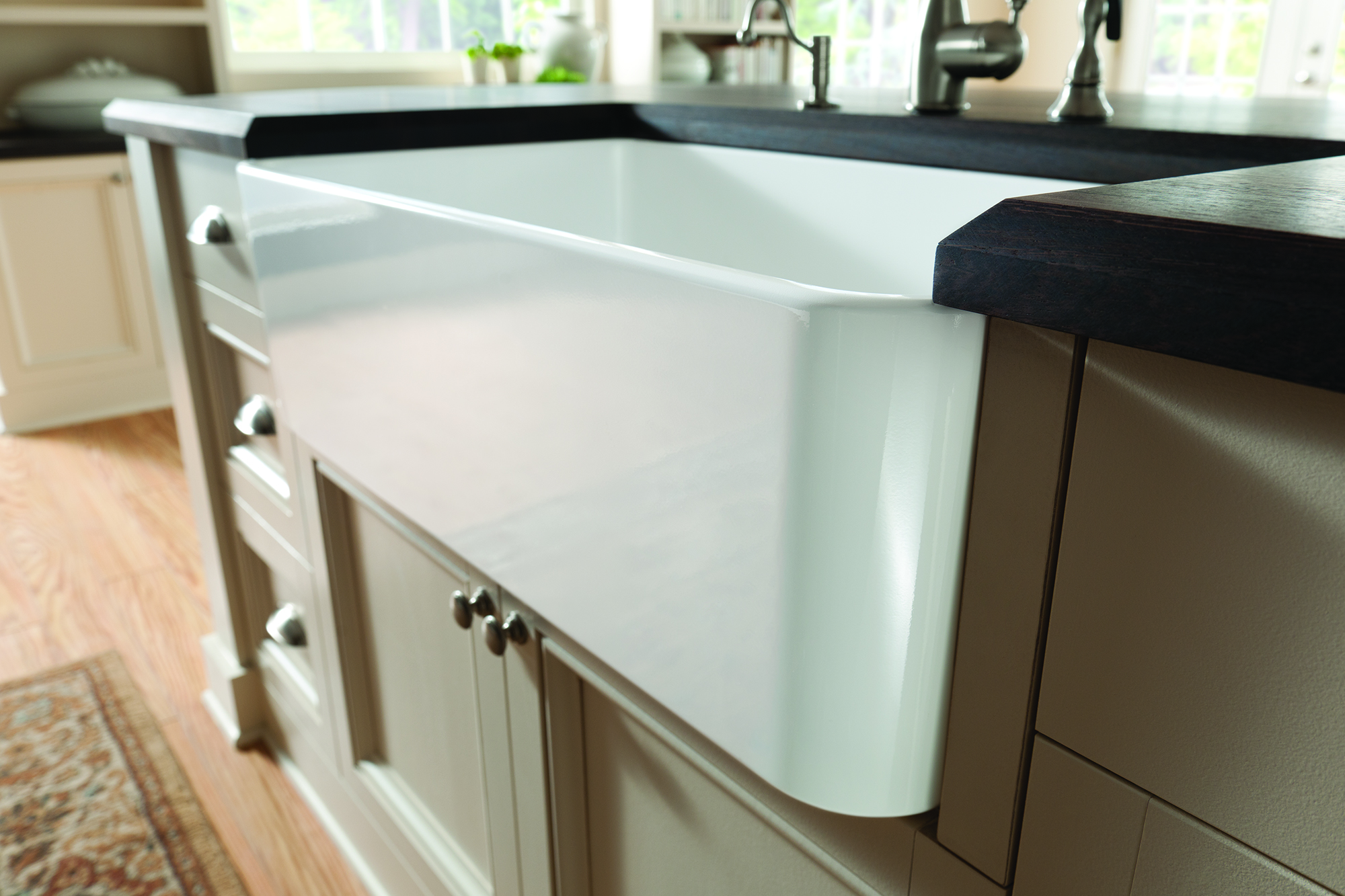 BLANCO CERANA Ceramic sink