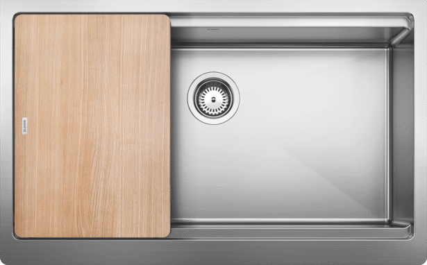 BLANCO QUATRUS stainless steel sinks