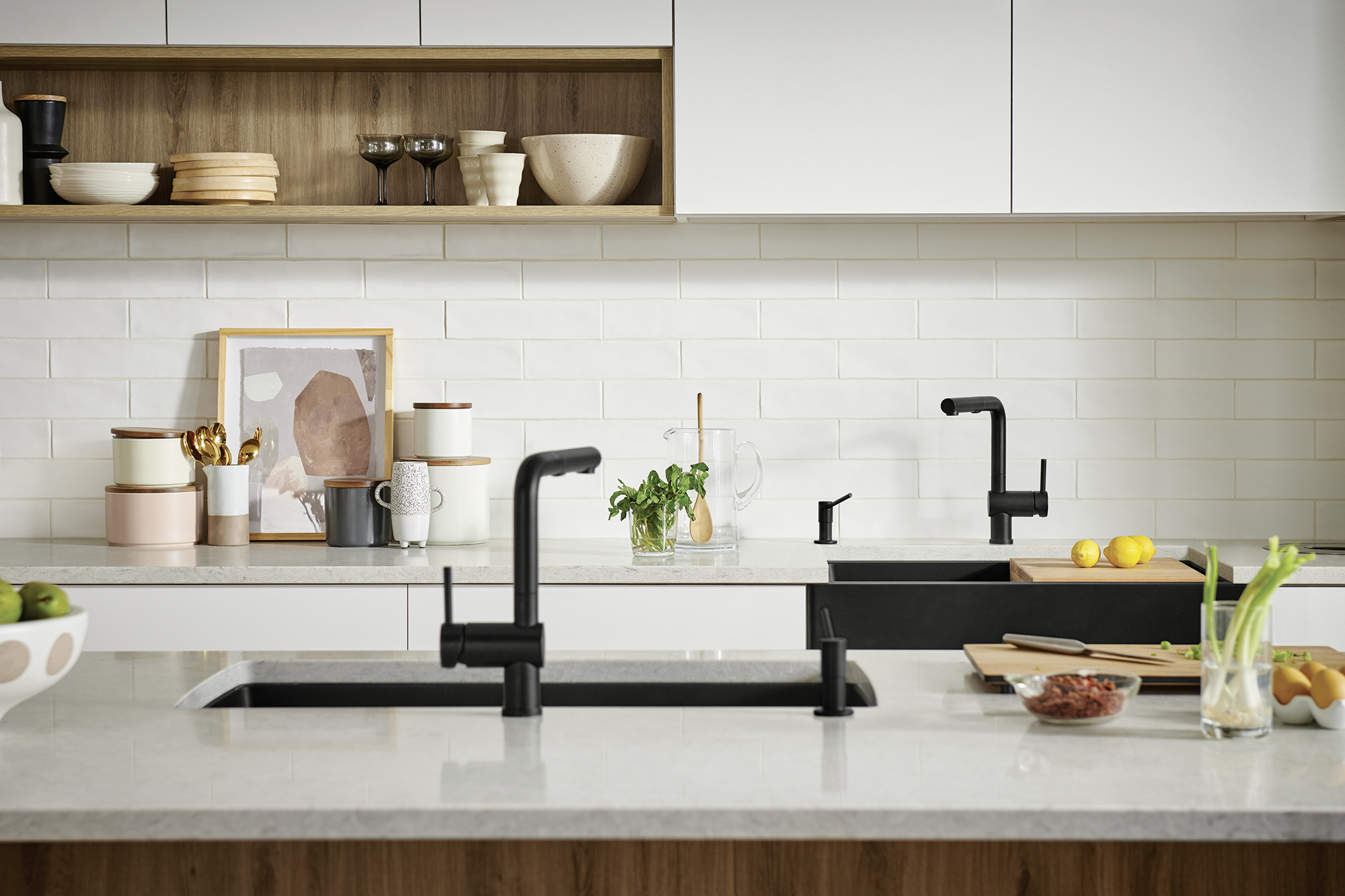 IKON SILGRANIT KITCHEN SINK - BLANCO WARRANTY