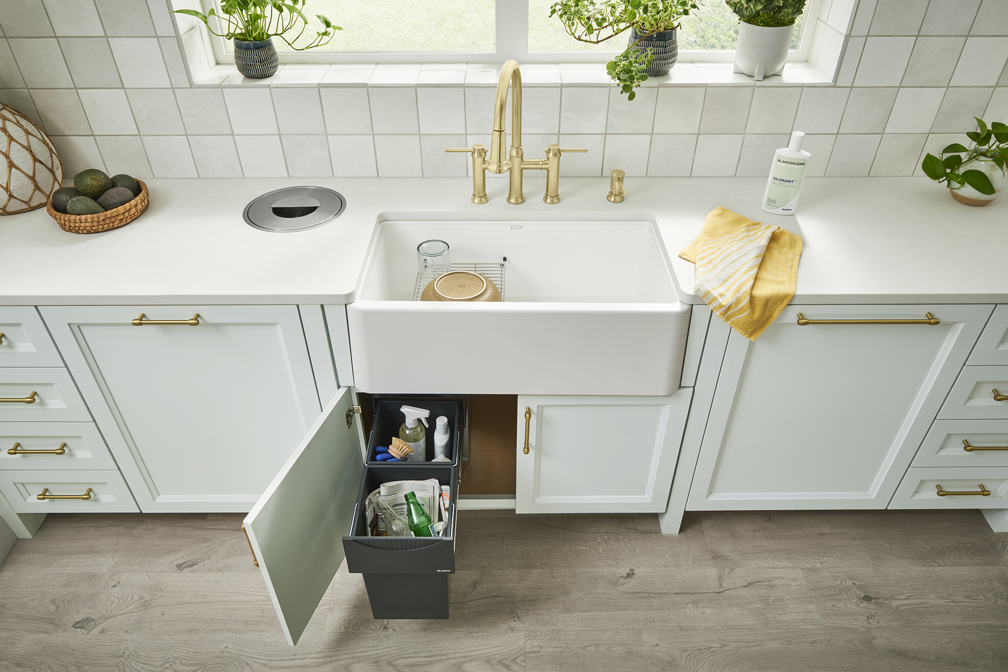 Upgrade your kitchen sink experience with our innovative accessory solutions.