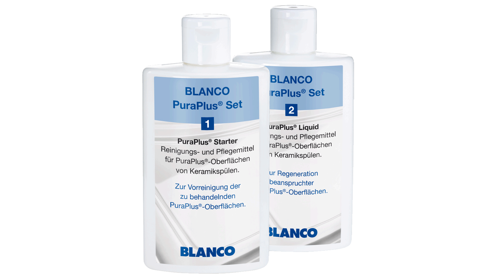 BLANCO PuraPlus set: