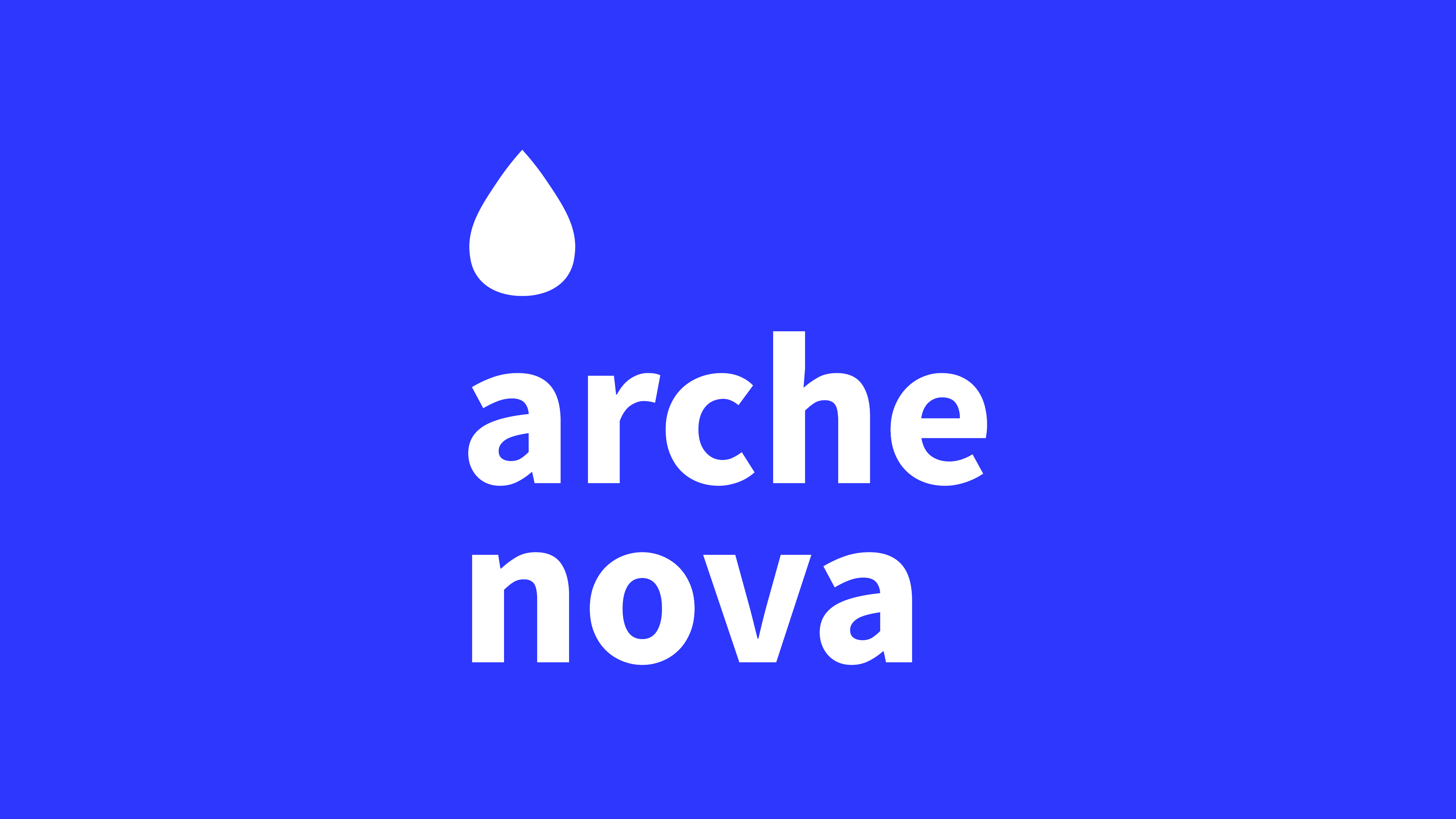 arche nova 