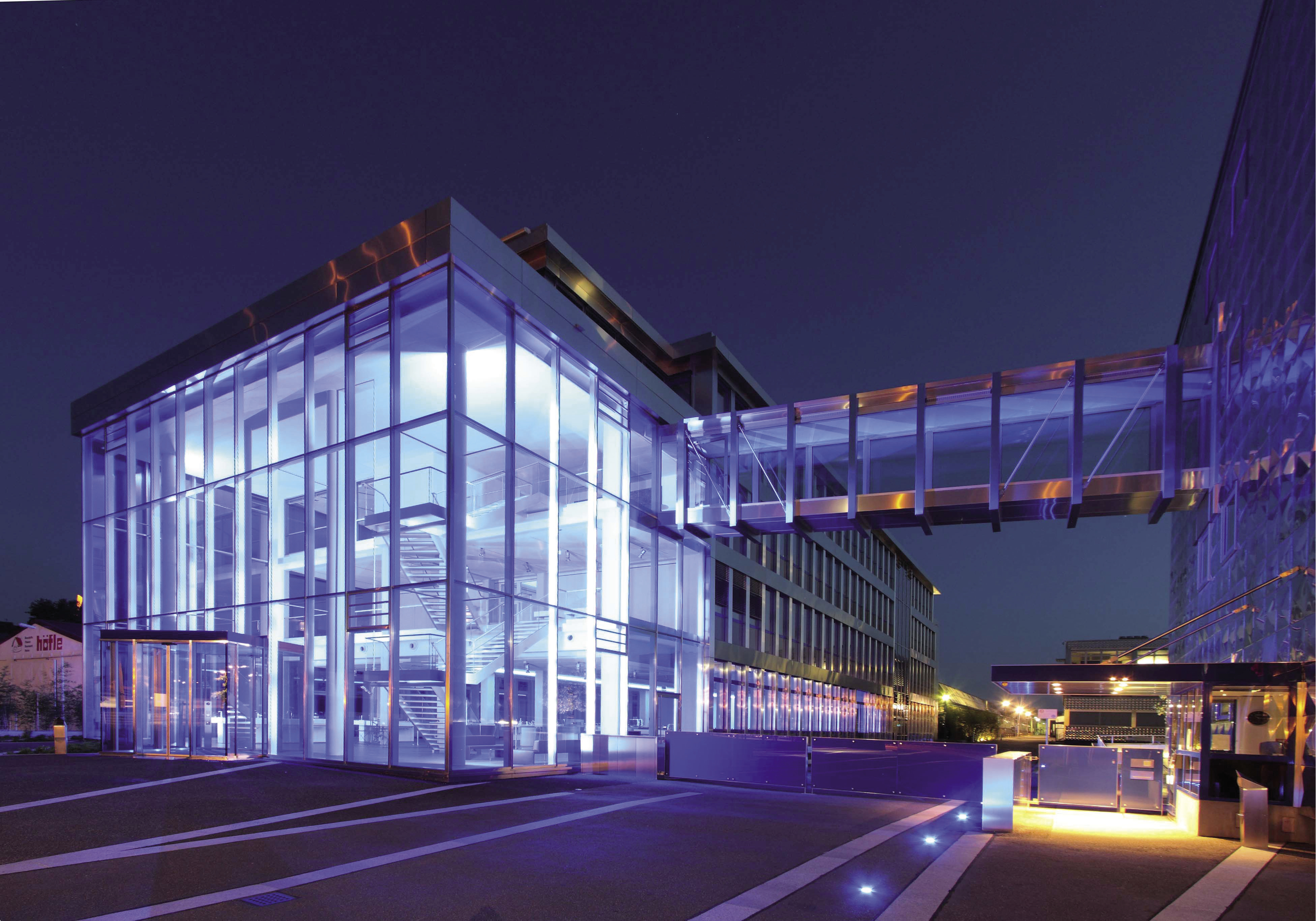 Headquarters