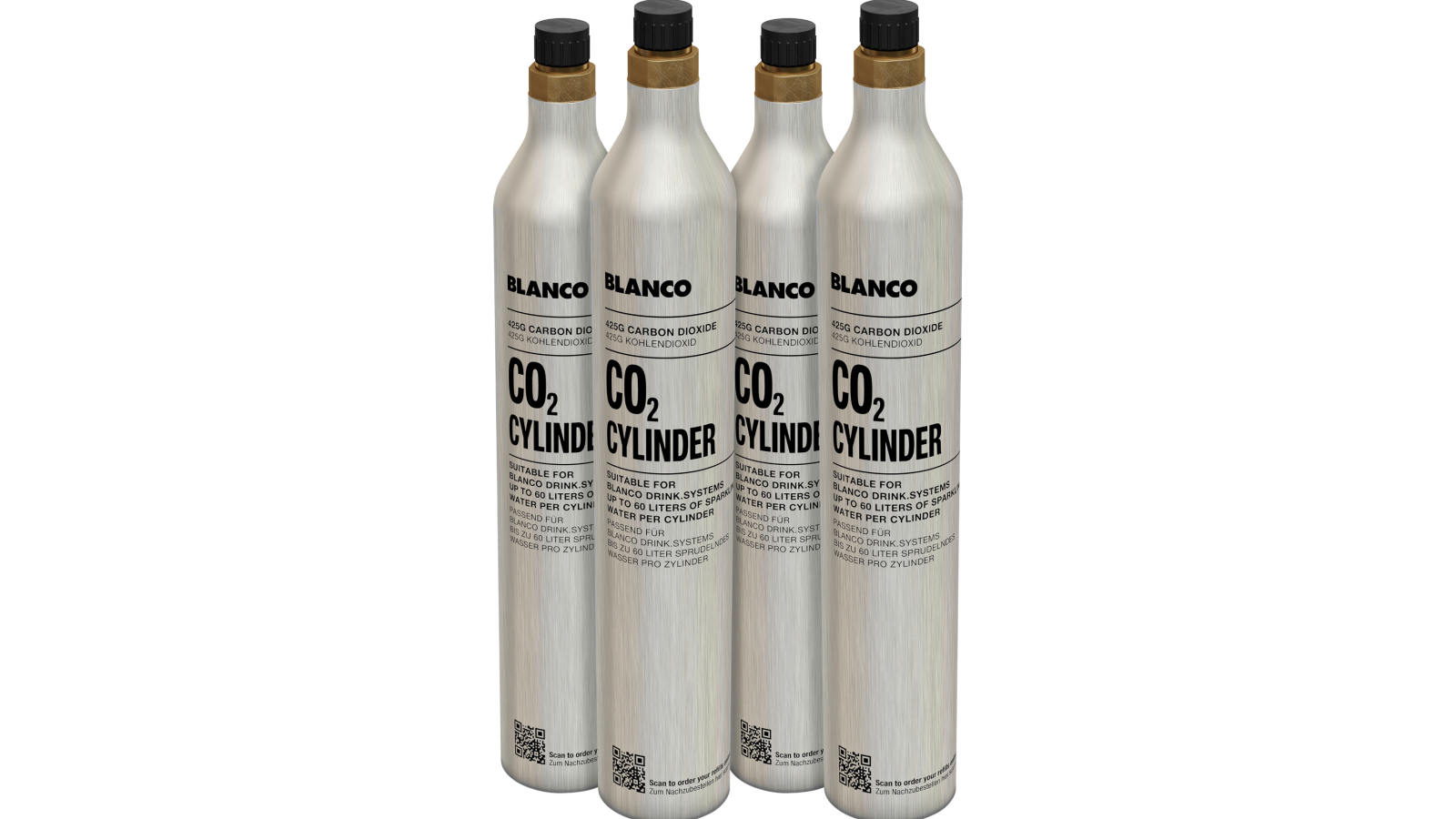 CO2-Cylinder